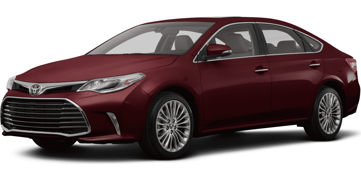 2017 Toyota Avalon Limited — Sedan — 80,376 mi — Cookeville, TN