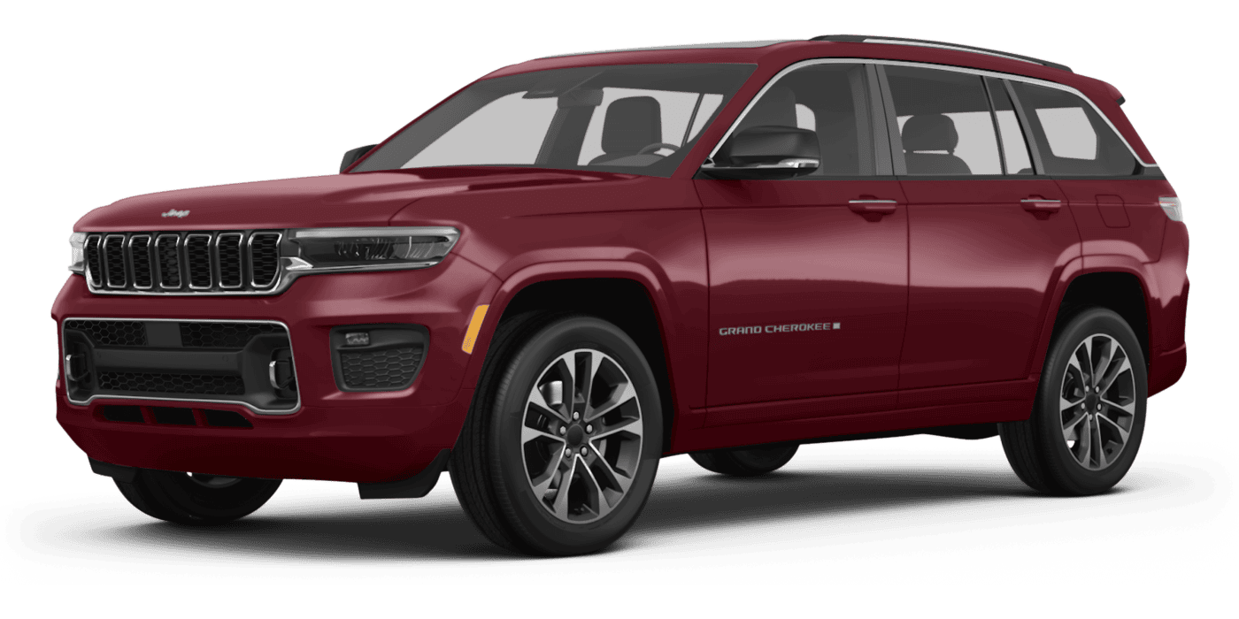 2024 Jeep Grand Cherokee Limited — SUV — 17,583 mi — Fresno, CA