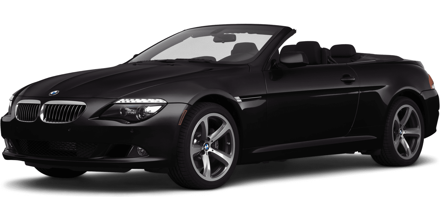 2010 BMW 6 Series 650i — Convertible — 84,690 mi — Baton Rouge, LA