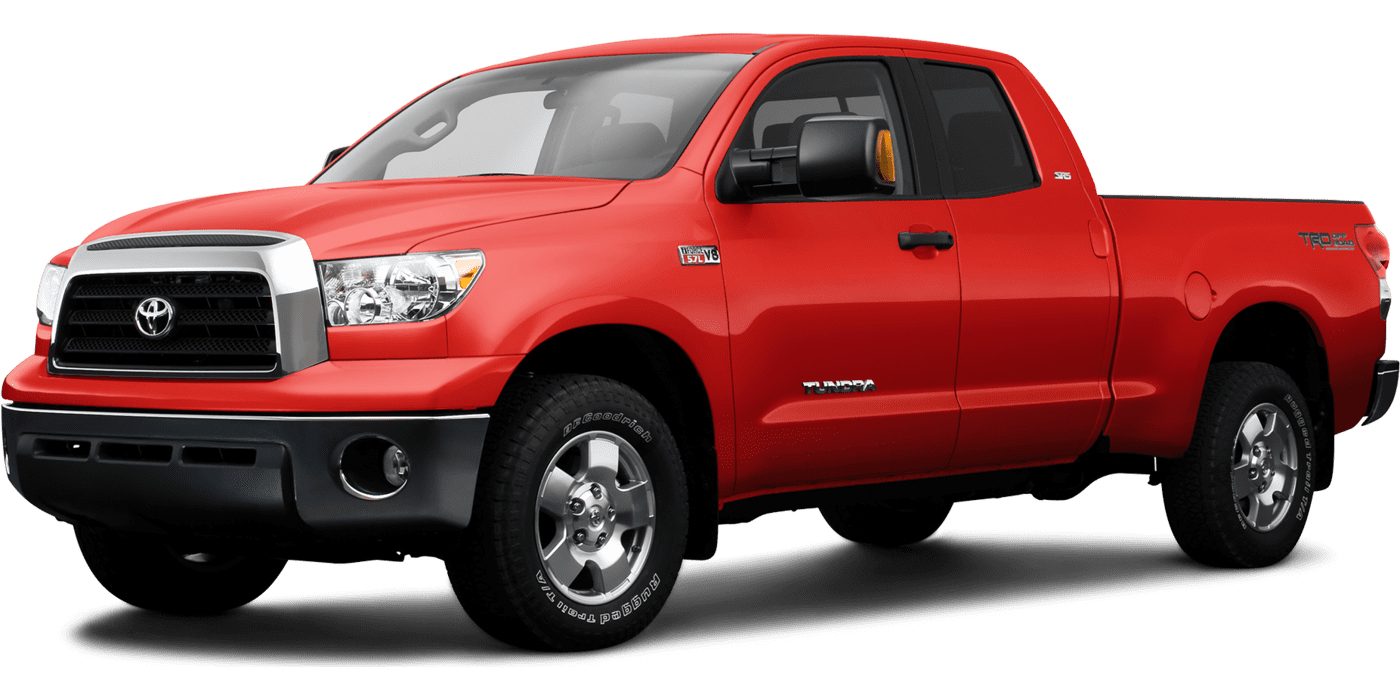 2009 Toyota Tundra SR5 — Pickup Truck — 221,668 mi — Kingwood, TX