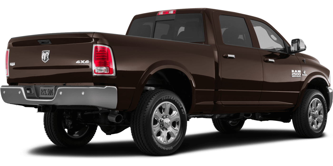 2016 Ram 2500 Laramie — Pickup Truck — 93,964 mi — Sacramento, CA