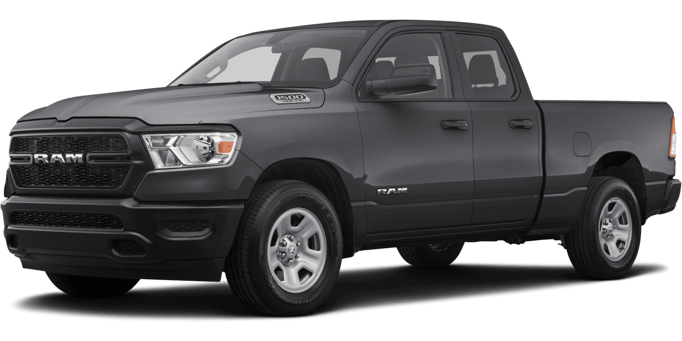 2023 Ram 1500 Tradesman — Pickup Truck — 9,897 mi — Fontana, CA