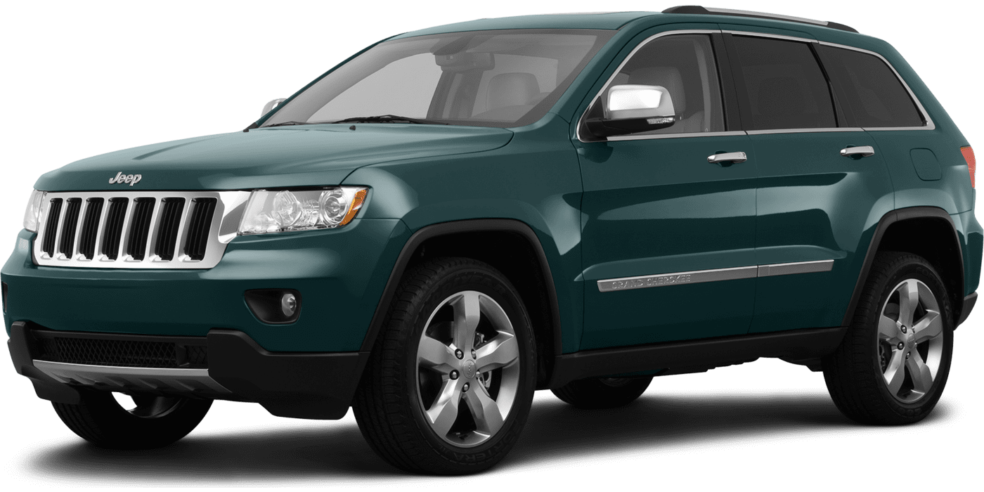 2013 Jeep Grand Cherokee Limited — SUV — 161,746 mi — Homosassa, FL