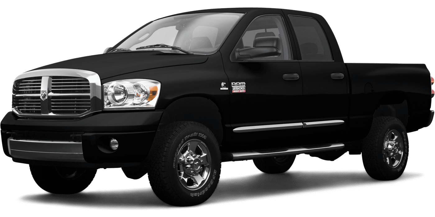 2008 Dodge Ram 2500 Laramie — Pickup Truck — 148,242 mi — Piney Flats, TN