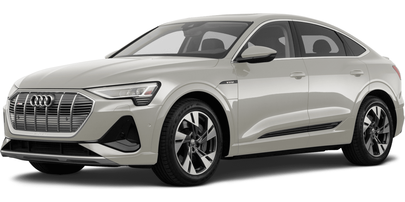 2022 Audi e-tron S line Premium — SUV — 11,195 mi — Pasadena, CA