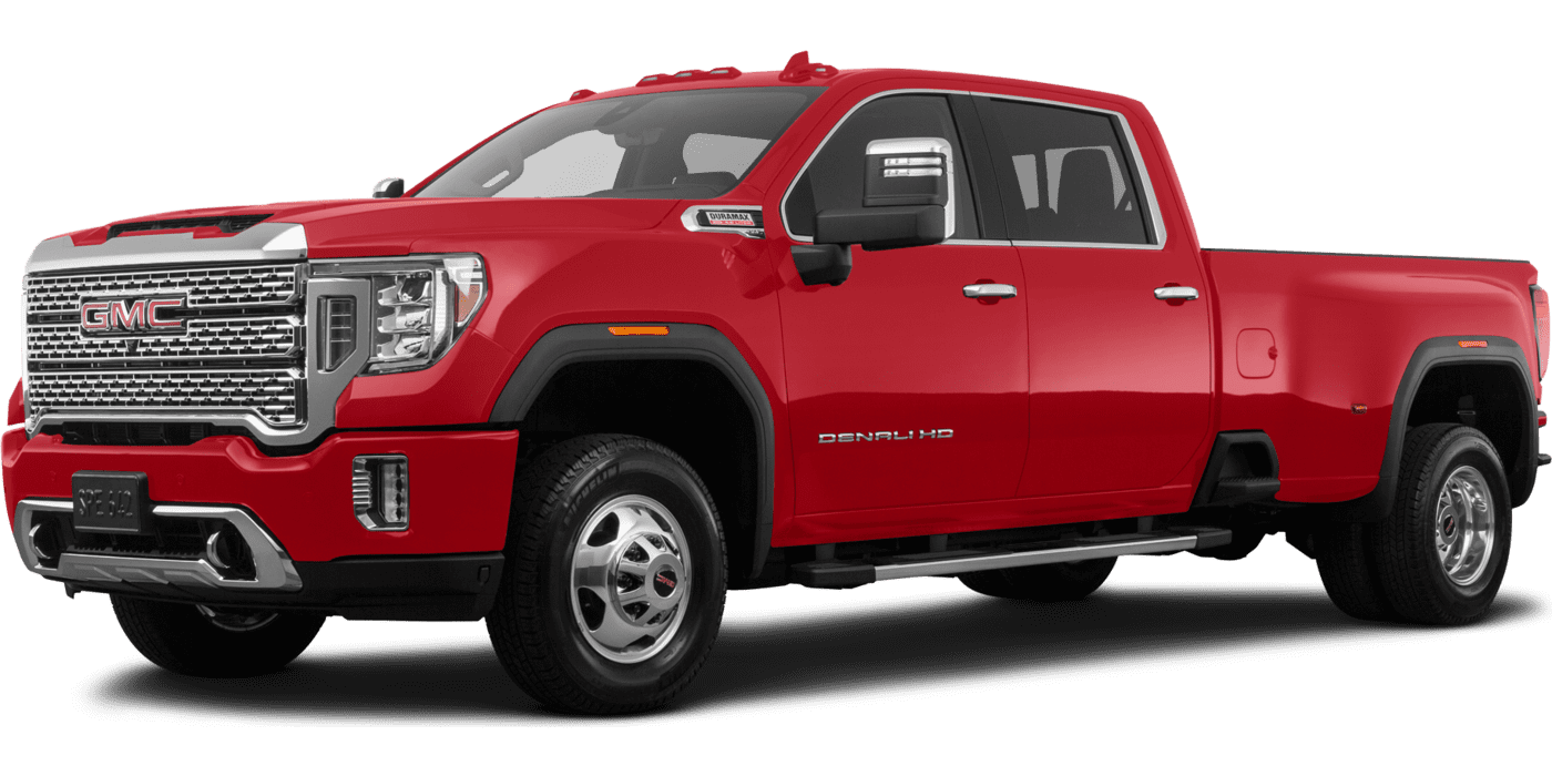 2021 GMC Sierra 3500HD Denali — Pickup Truck — 126,587 mi — Rock Springs, WY