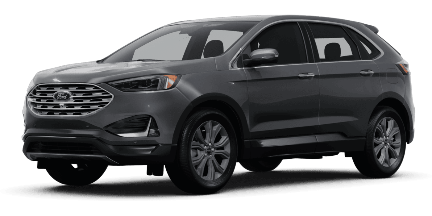 2023 Ford Edge Titanium — SUV — 60,619 mi — Boston, MA