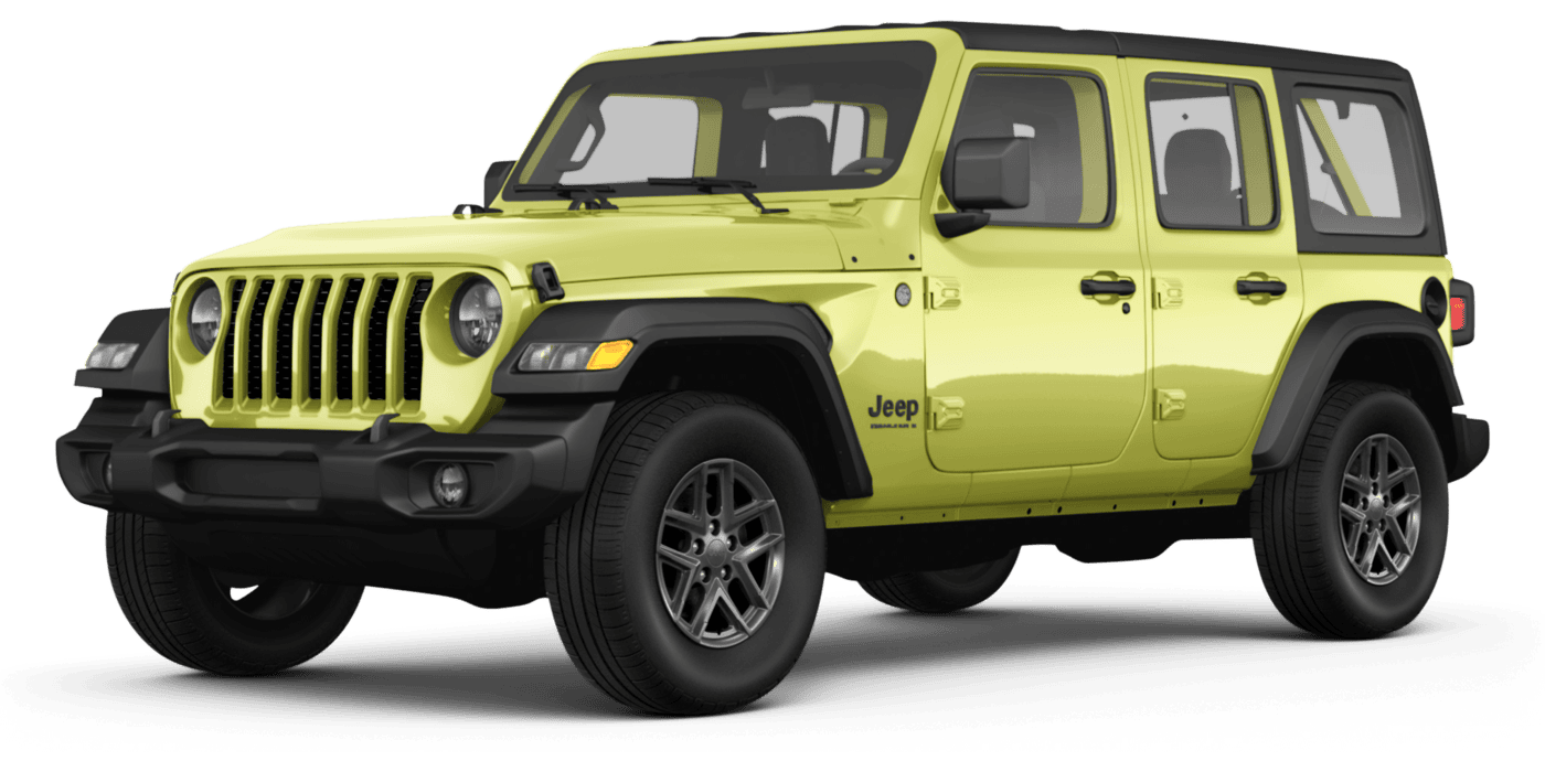 2024 Jeep Wrangler Sport S — SUV — 24,508 mi — Jacksonville, FL