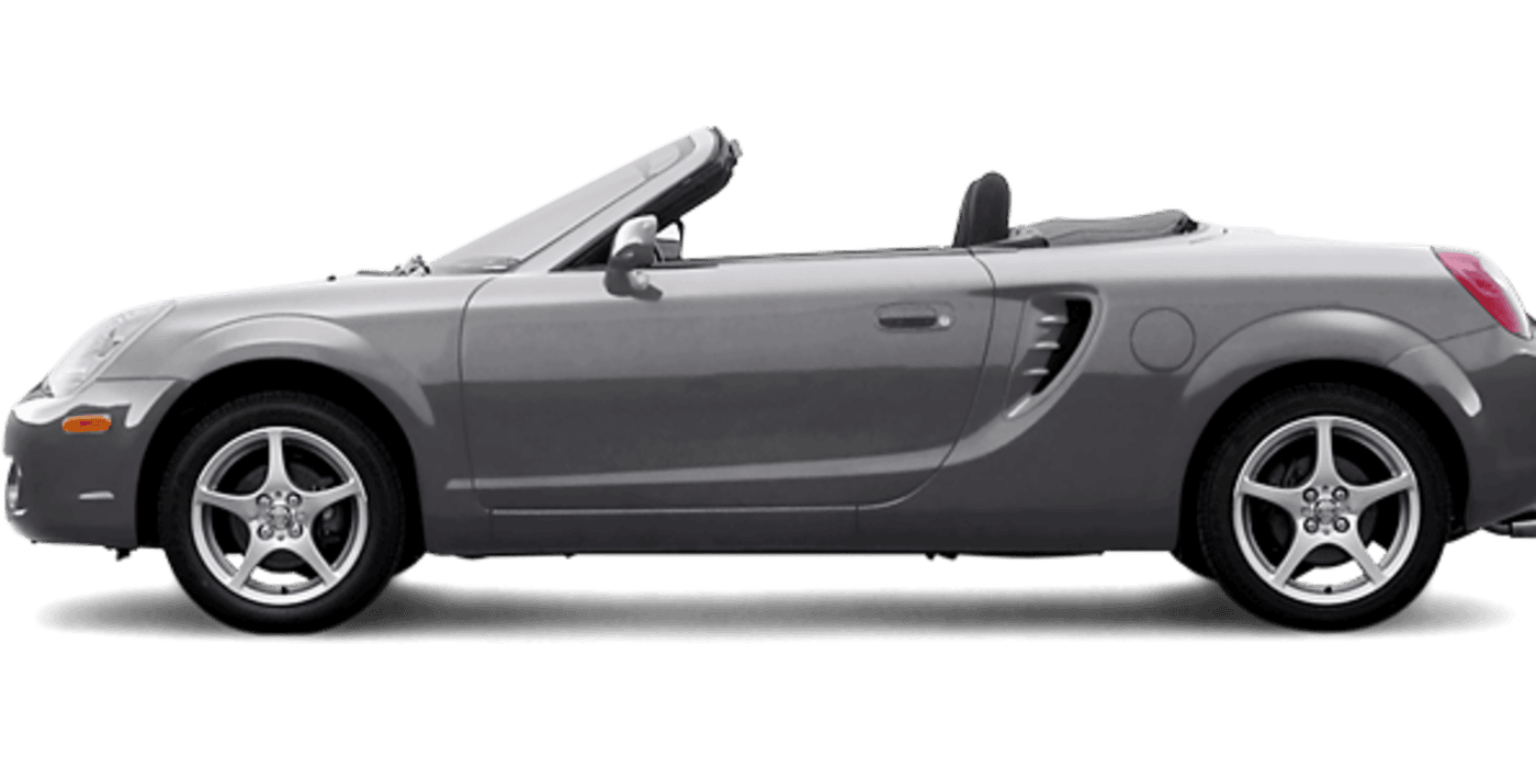 2005 Toyota MR2 Spyder Base — Convertible — 14,290 mi — Lubbock, TX
