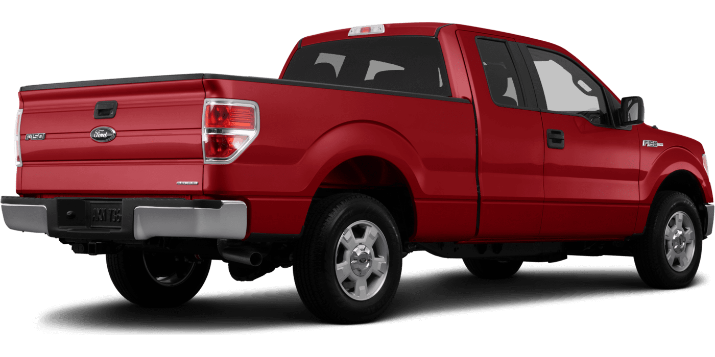 2014 Ford F-150 XLT — Pickup Truck — 97,534 mi — Madison, WI