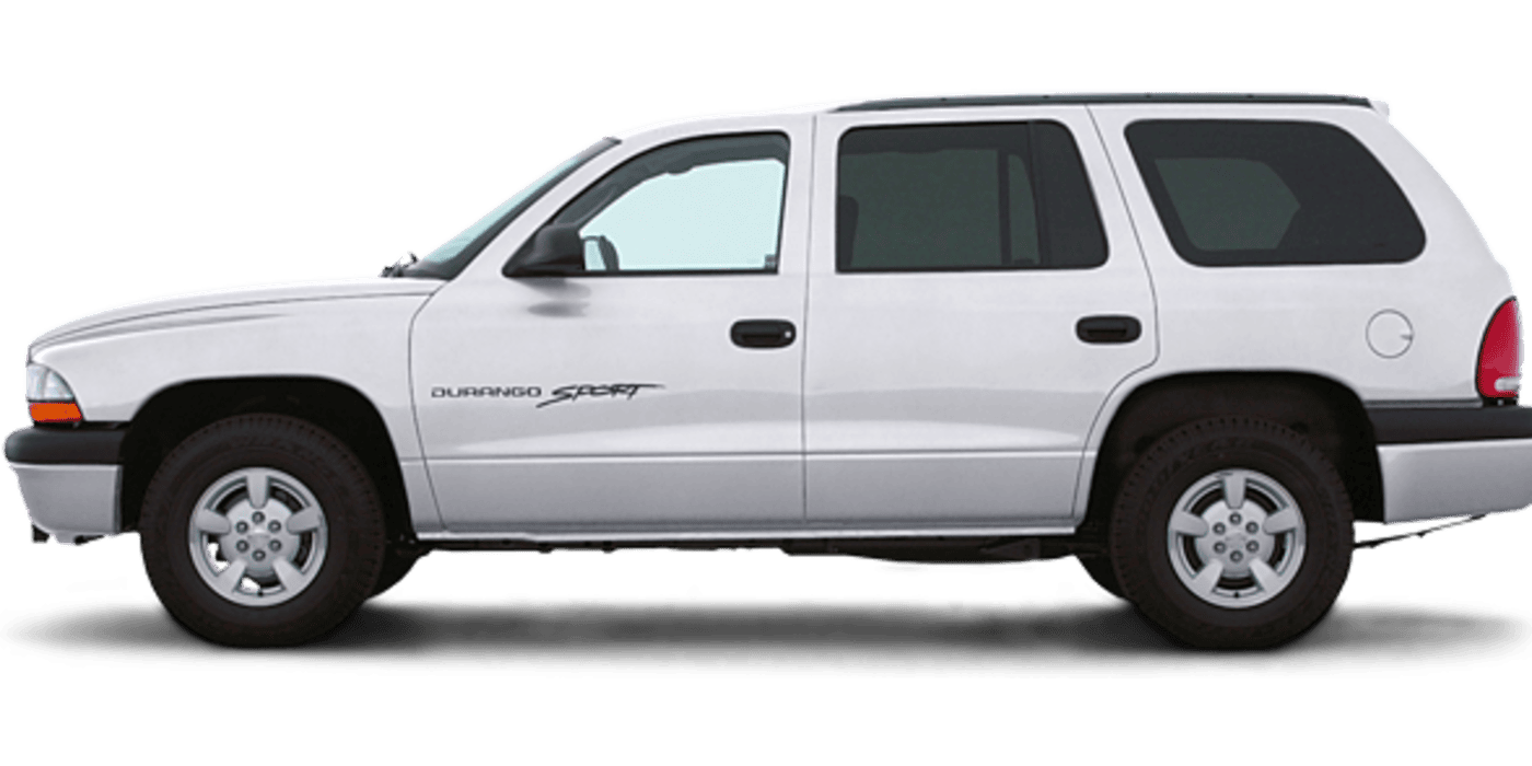 2003 Dodge Durango SLT — SUV — 117,390 mi — Oceanside, CA