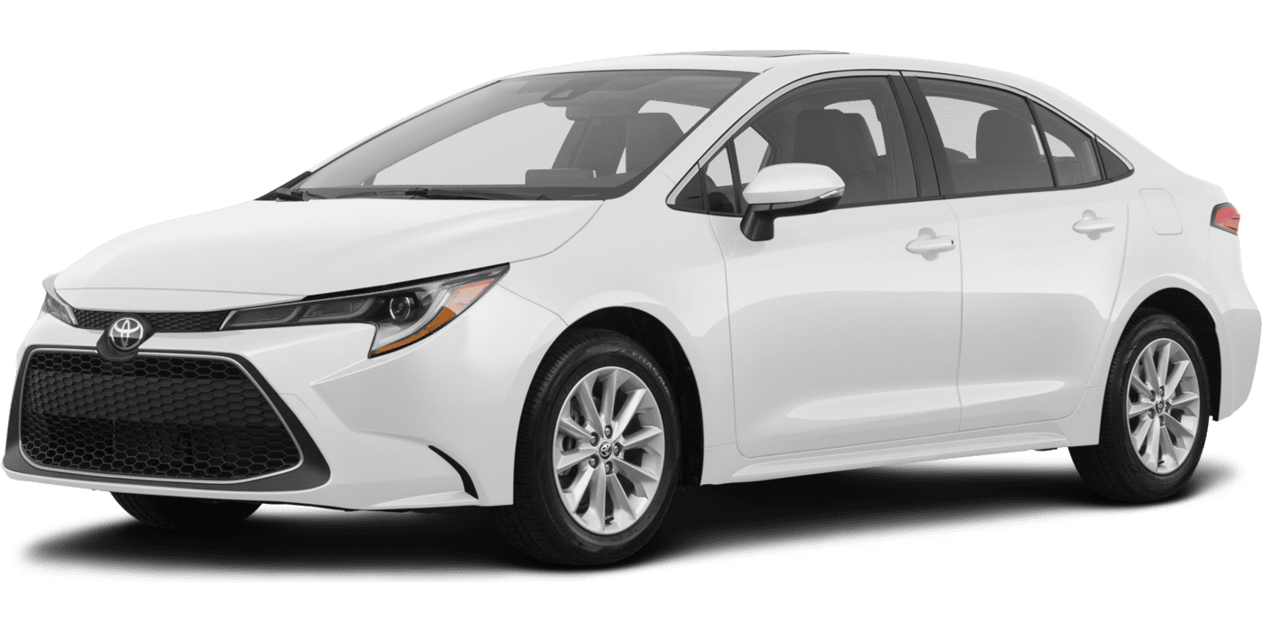 2020 Toyota Corolla XLE — Sedan — 23,777 mi — Lancaster, CA