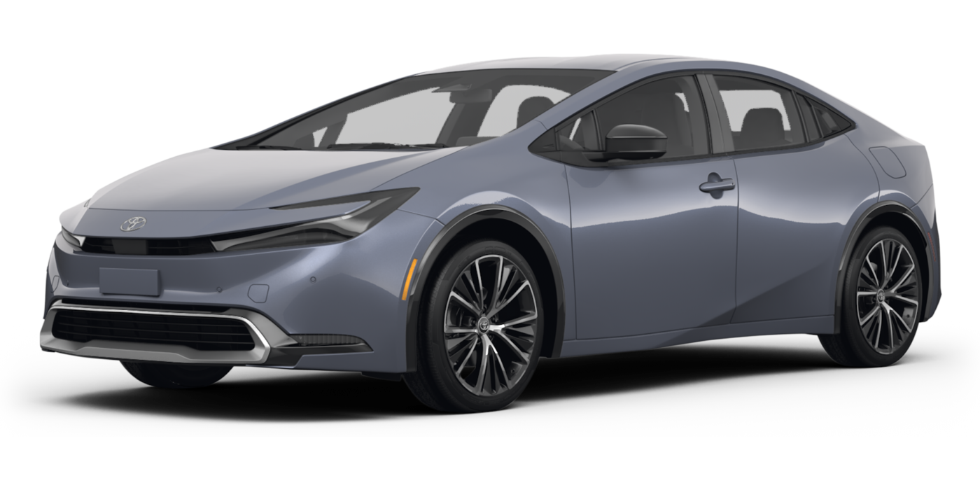 2025 Toyota Prius LE — Sedan — 108 mi — Glen Burnie, MD