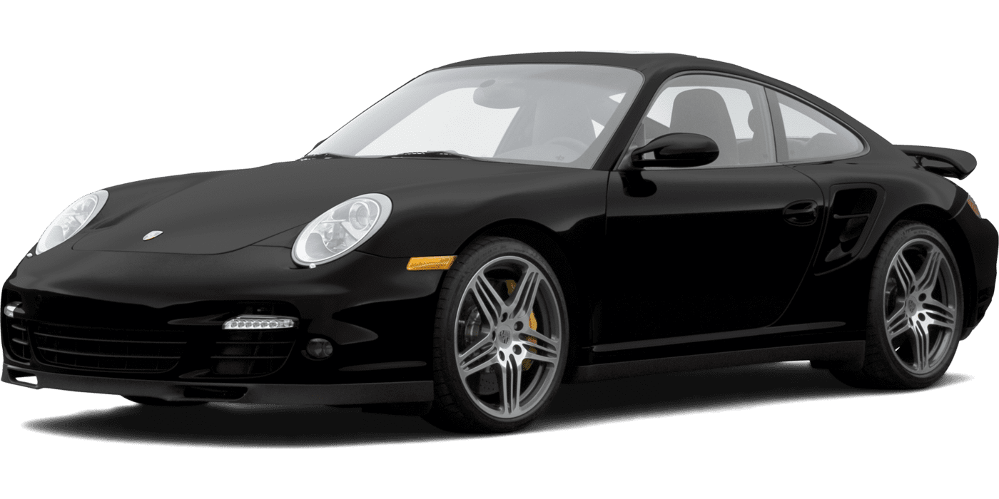 2007 Porsche 911 Turbo — Coupe — 62,676 mi — Houston, TX