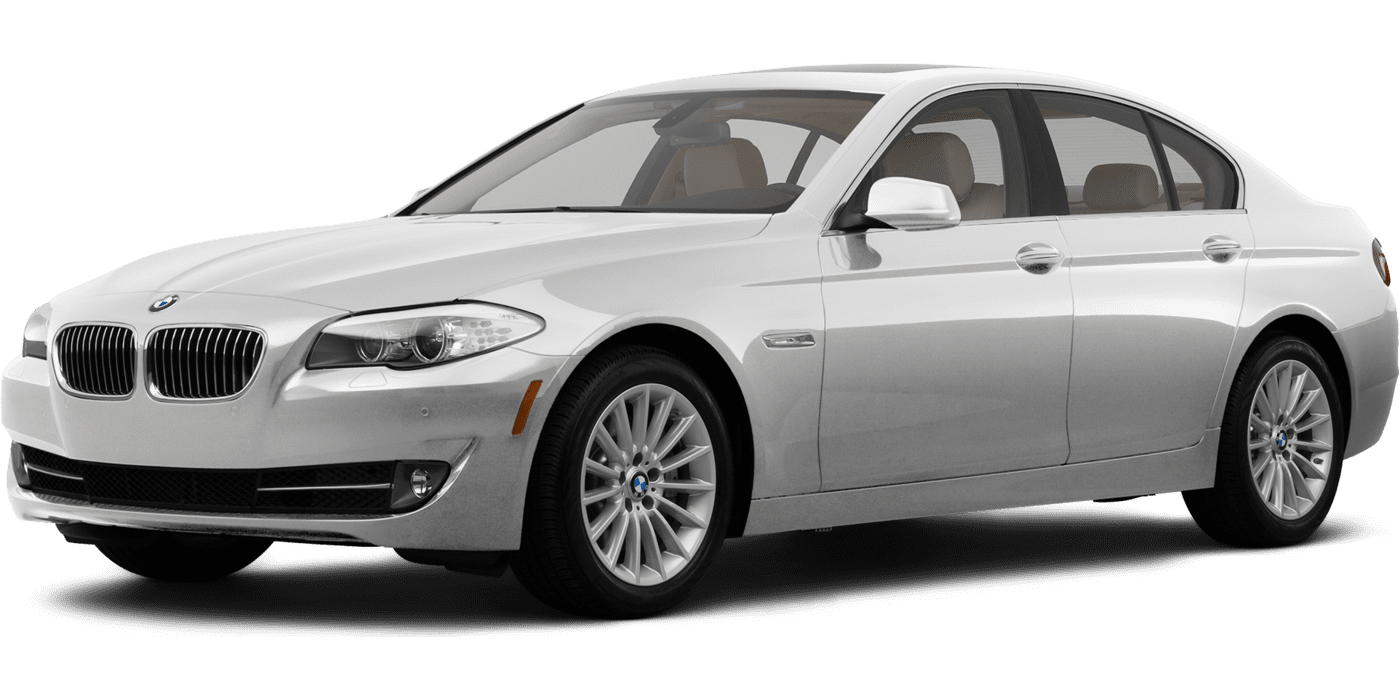 2012 BMW 5 Series 535i — Sedan — 90,896 mi — Fredericksburg, VA
