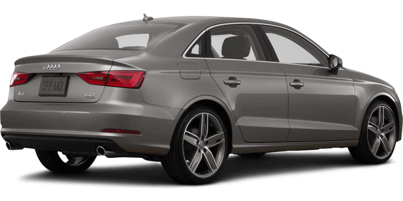 2016 Audi A3 Premium Plus — Sedan — 91,936 mi — Highland Park, IL