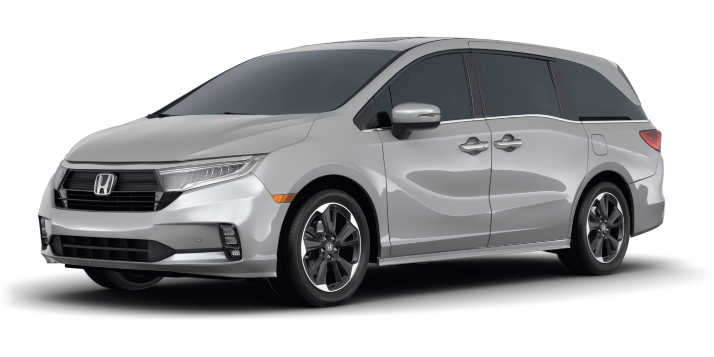 2021 Honda Odyssey Elite — Minivan — 151,431 mi — Fredericksburg, VA