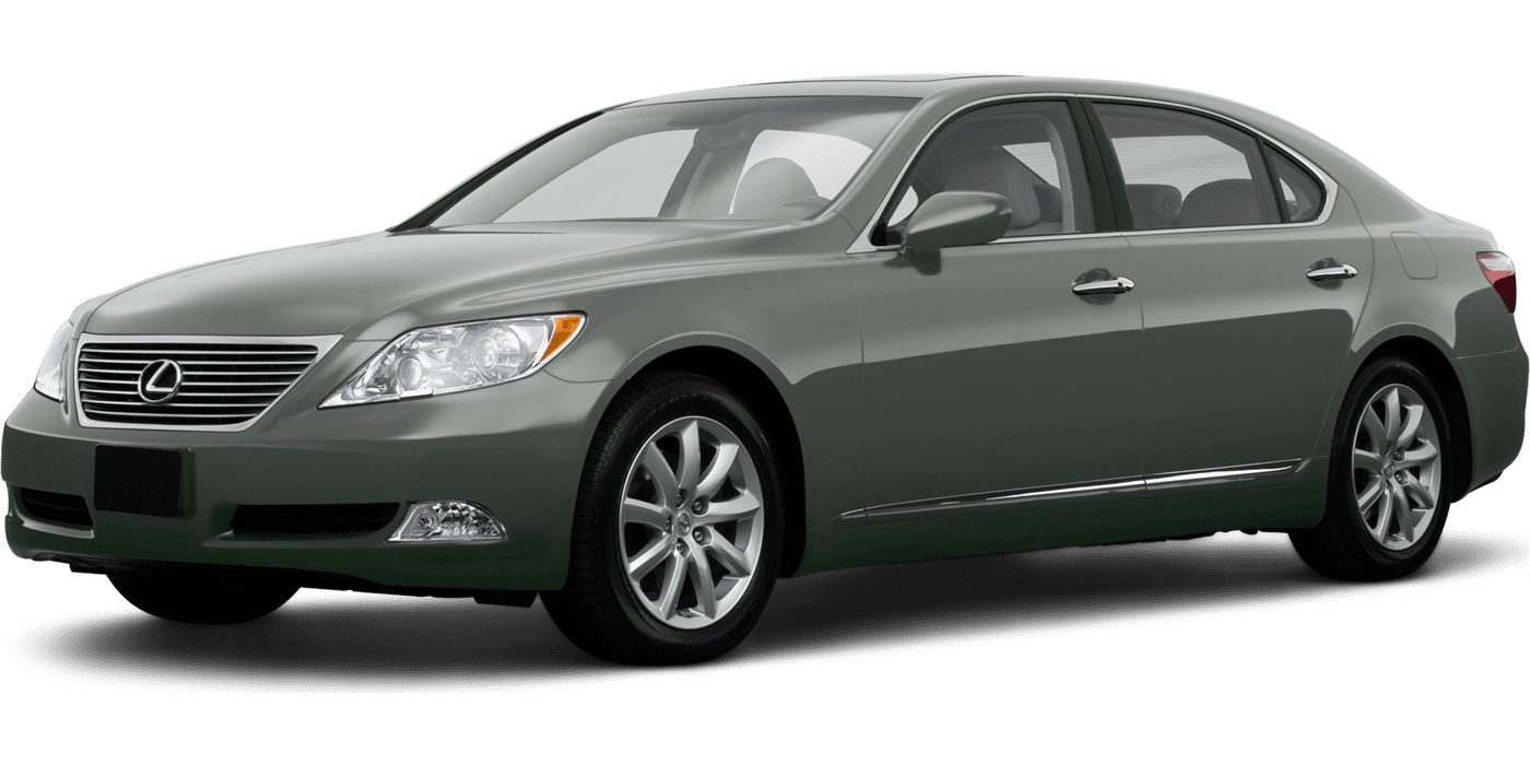 2009 Lexus LS LS 460 — Sedan — 92,434 mi — Ramsey, NJ