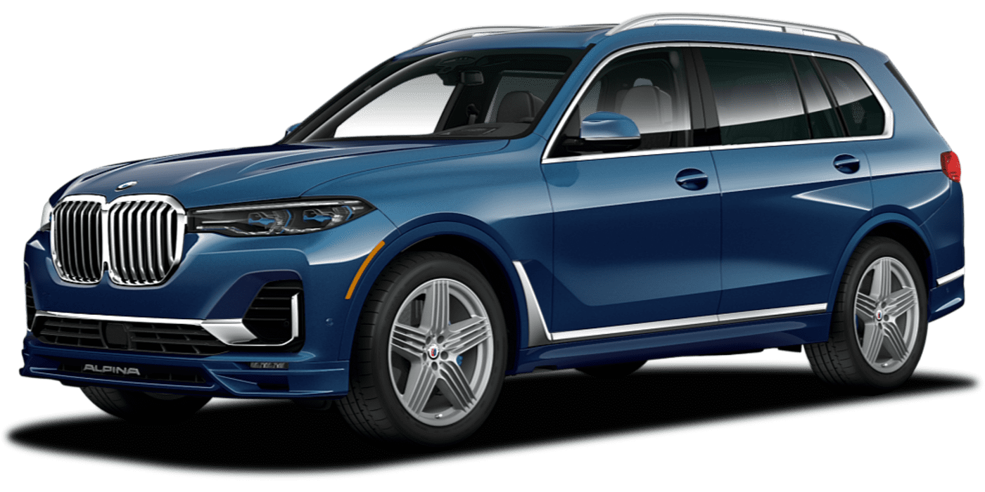 2021 BMW X7 ALPINA XB7 — SUV — 41,283 mi — Wilmington, NC