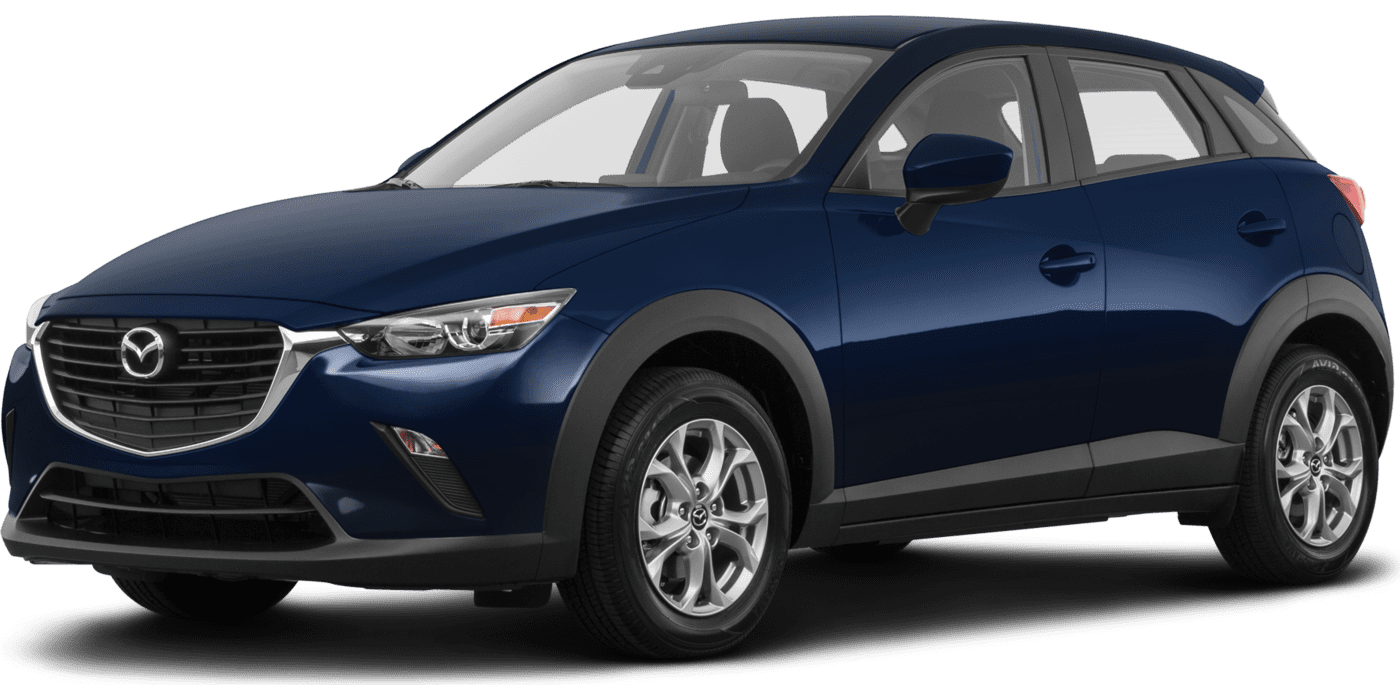 2018 Mazda CX-3 Sport — SUV — 59,607 mi — Tracy, CA