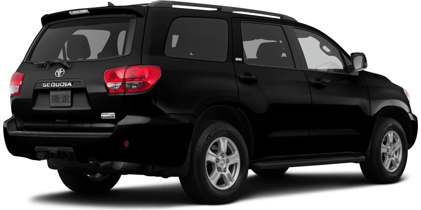 2015 Toyota Sequoia Platinum — SUV — 184,013 mi — Chandler, AZ