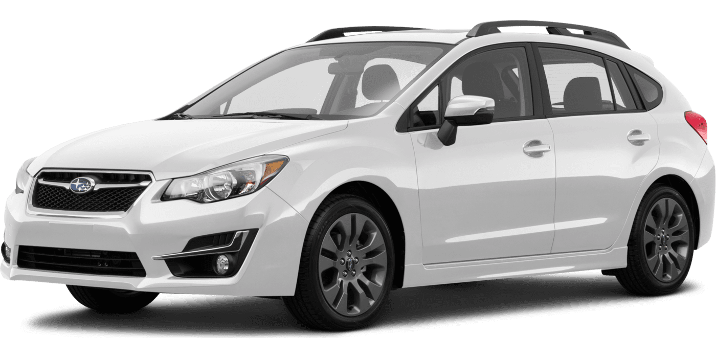 2015 Subaru Impreza 2.0i Sport Premium — Wagon — 50,629 mi — Evergreen Park, IL