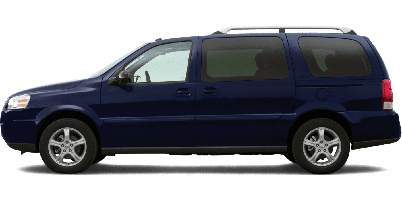 2006 Chevrolet Uplander LS — Minivan — 143,472 mi — Gulfport, MS