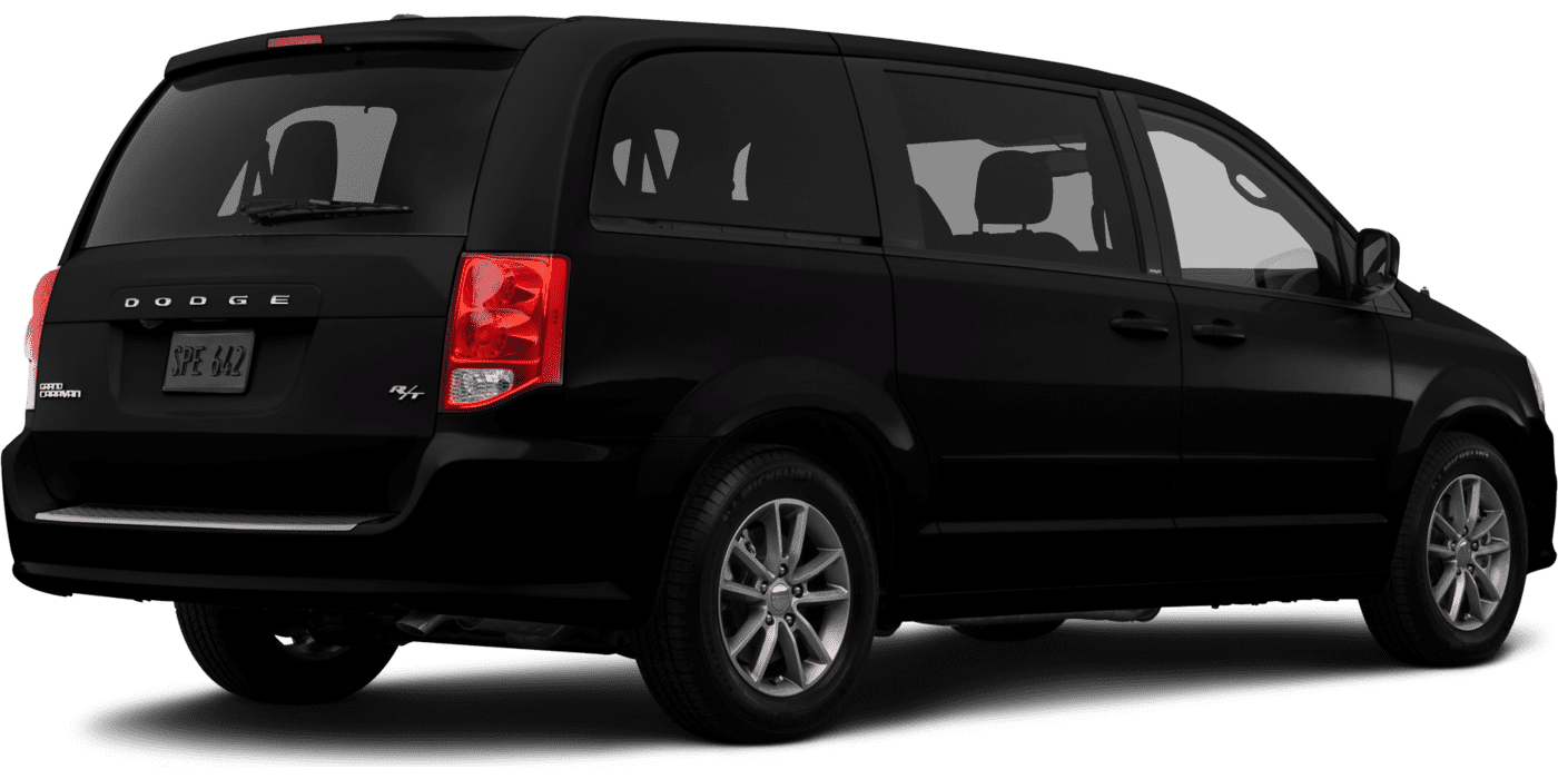 2015 Dodge Grand Caravan R/T — Minivan — 175,575 mi — Columbia, MO