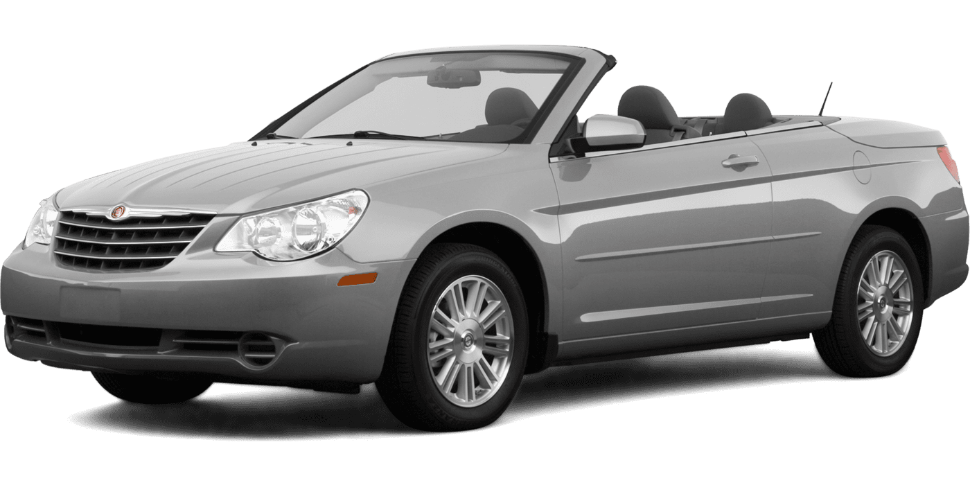 2008 Chrysler Sebring Touring — Convertible — 73,066 mi — Frederick, MD