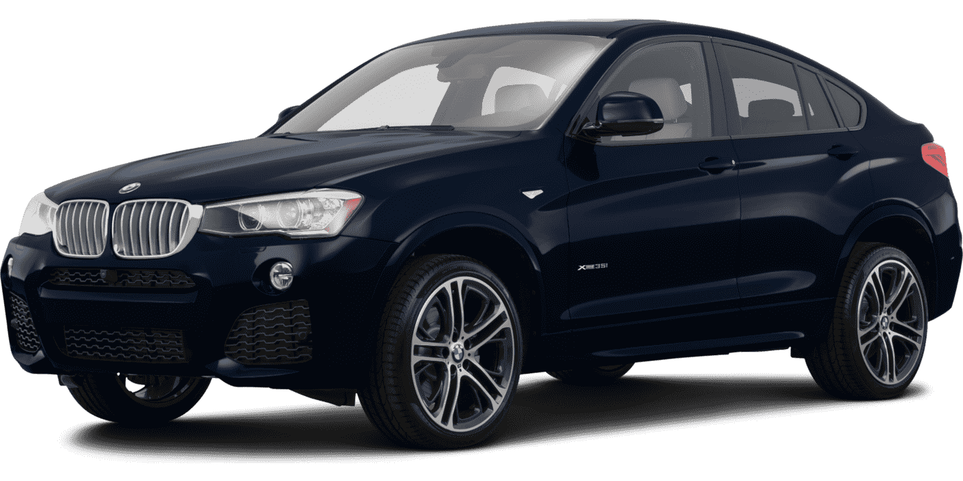 2017 BMW X4 M40i — SUV — 105,601 mi — Gainesville, GA