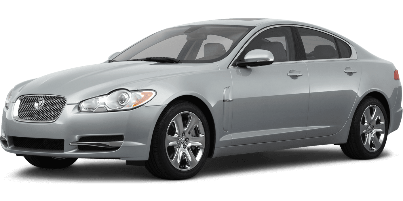 2011 Jaguar XF Standard — Sedan — 102,524 mi — Chantilly, VA