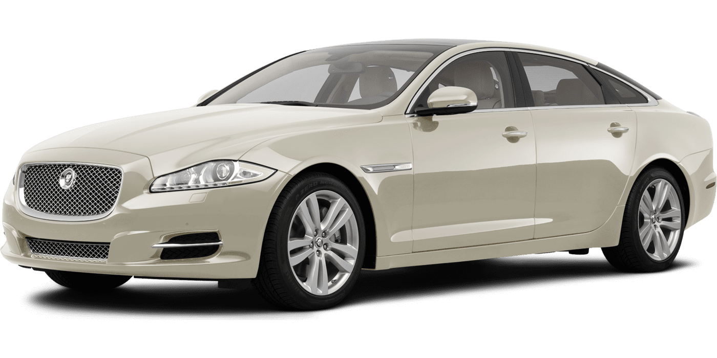 2013 Jaguar XJ Portfolio — Sedan — 136,532 mi — Scottsdale, AZ