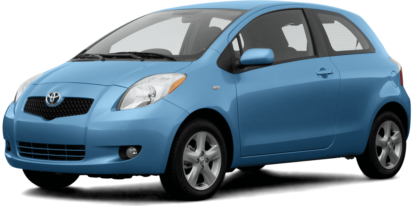 2007 Toyota Yaris Base — Hatchback — 200,712 mi — Roseville, CA
