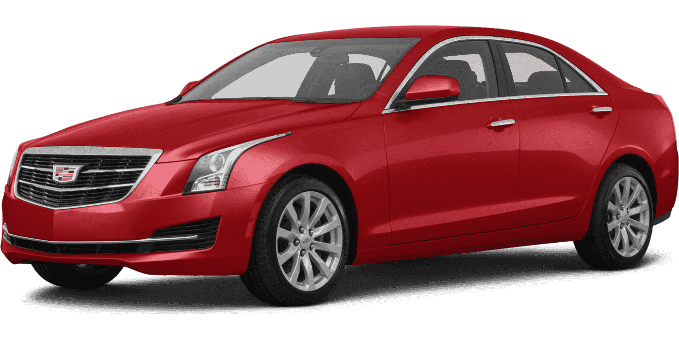2017 Cadillac ATS Standard — Sedan — 87,082 mi — Blackfoot, ID