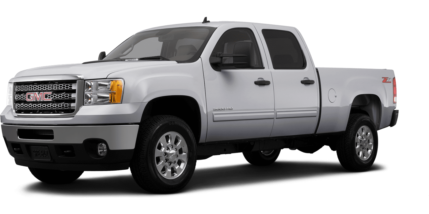 2013 GMC Sierra 3500HD SLT — Pickup Truck — 187,328 mi — Piney Flats, TN