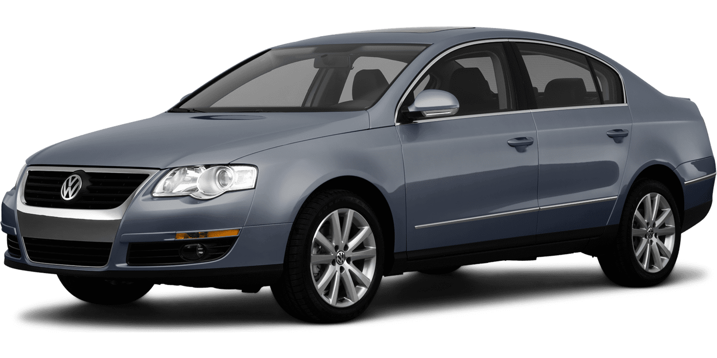 2010 Volkswagen Passat Komfort — Sedan — 134,899 mi — North Aurora, IL