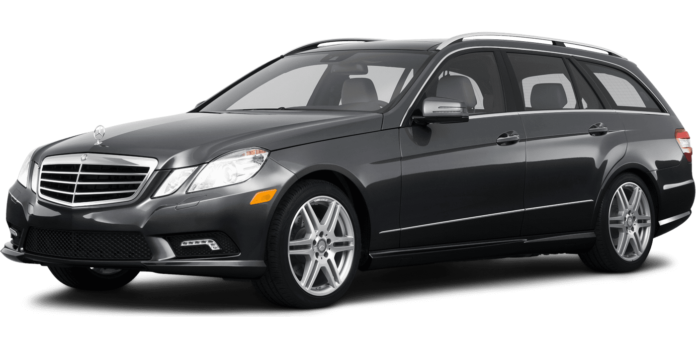 2011 Mercedes-Benz E-Class E 350 — Wagon — 126,377 mi — Raleigh, NC