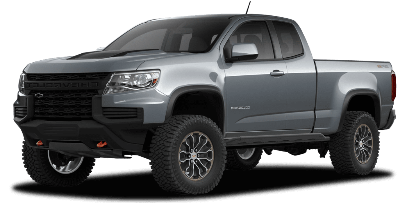 2021 Chevrolet Colorado ZR2 — Pickup Truck — 104,884 mi — Salem, NH