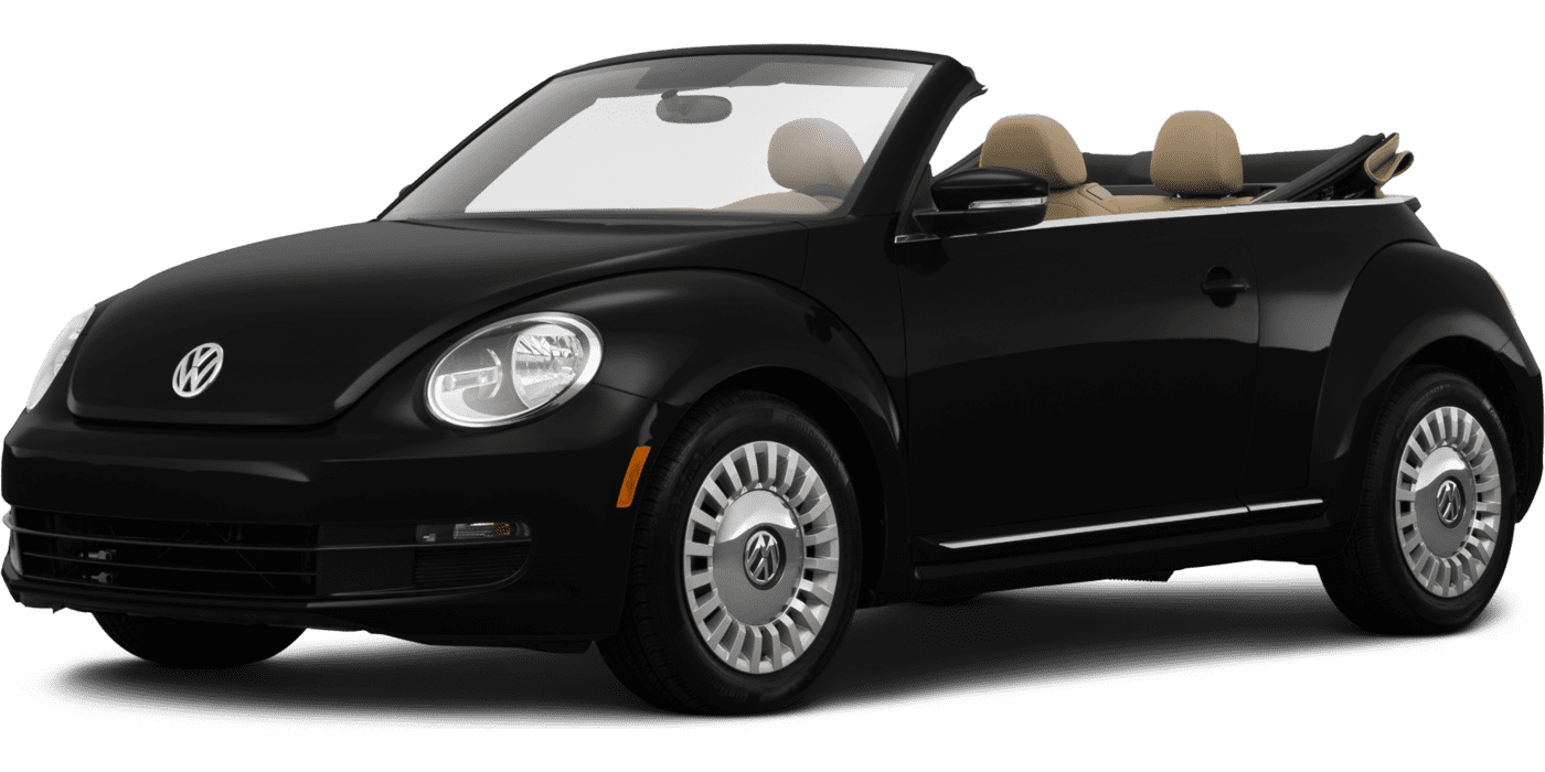 2015 Volkswagen Beetle 1.8T Classic — Convertible — 58,983 mi — Cliffwood, NJ