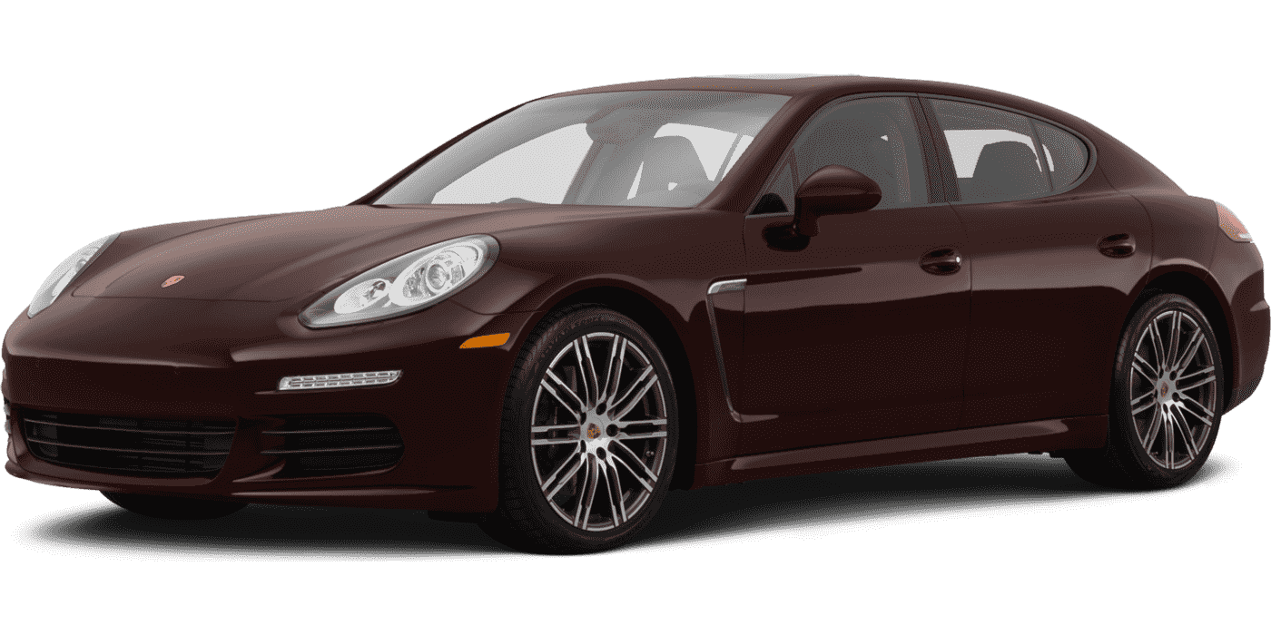 2016 Porsche Panamera Edition — Hatchback — 75,916 mi — Euless, TX