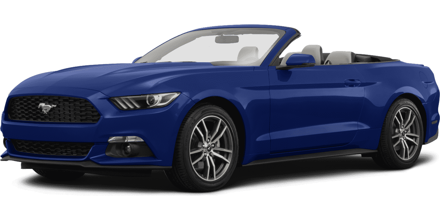 2016 Ford Mustang EcoBoost Premium — Convertible — 52,478 mi — Egg Harbor Township, NJ