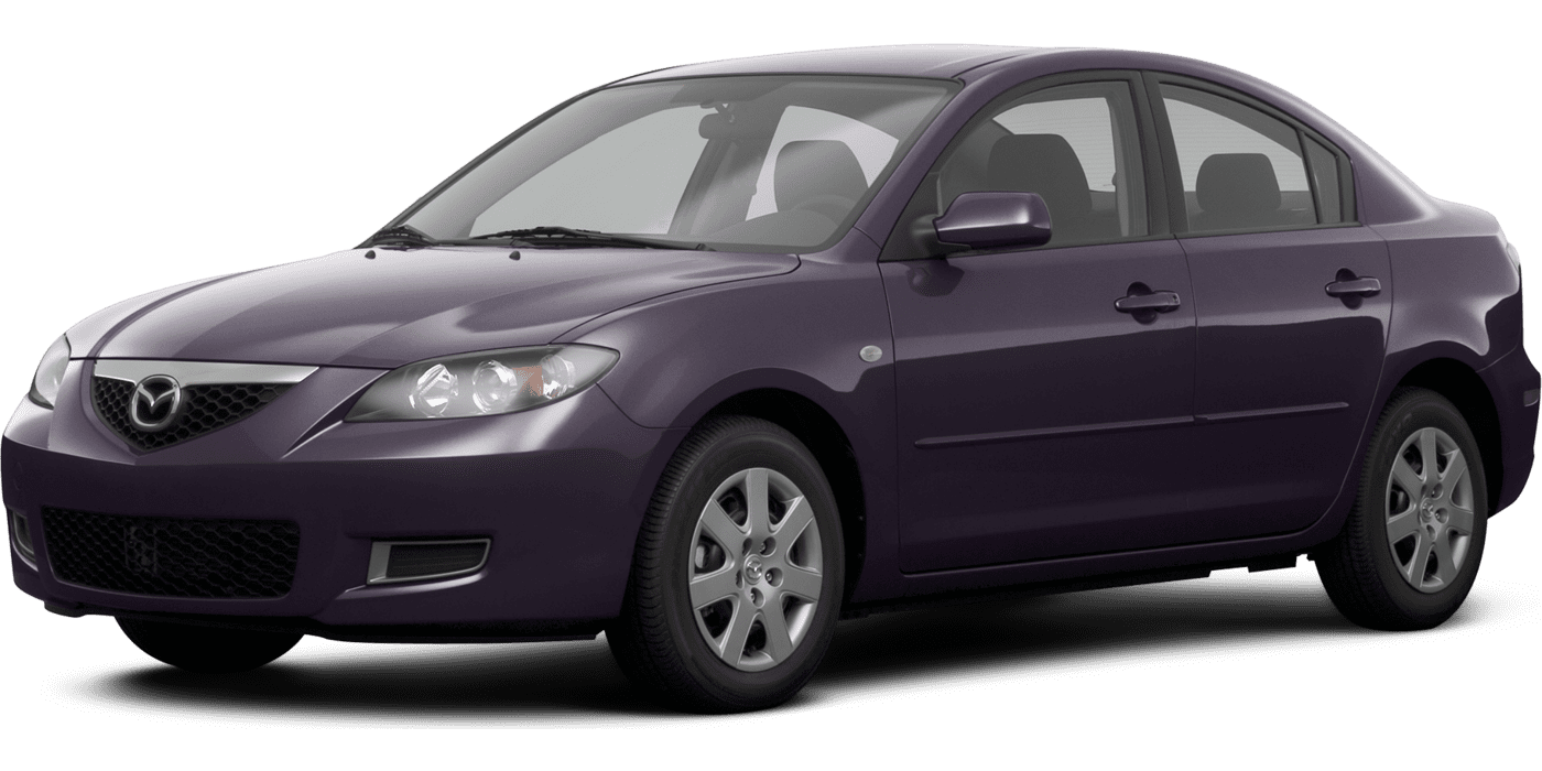 2008 Mazda Mazda3 i Touring — Sedan — 152,365 mi — Culver City, CA