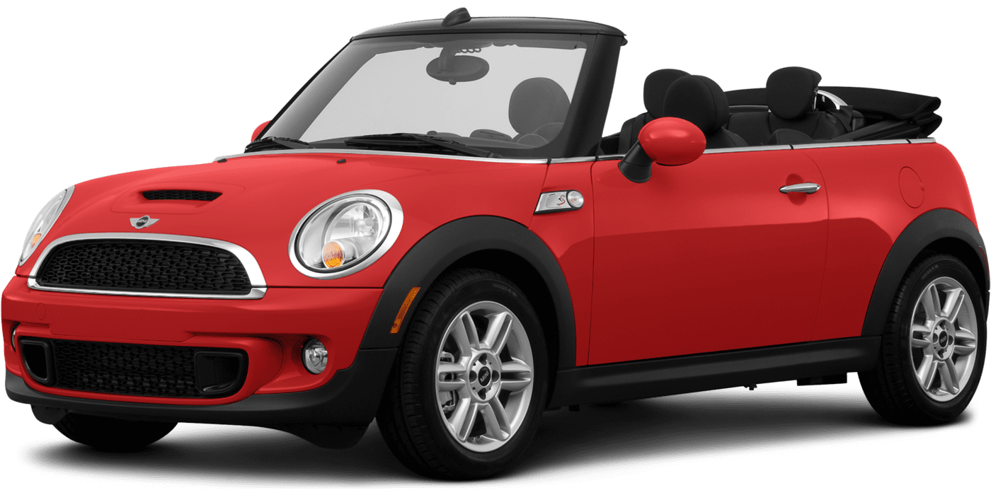 2013 MINI Convertible Cooper S — Convertible — 76,379 mi — San Antonio, TX