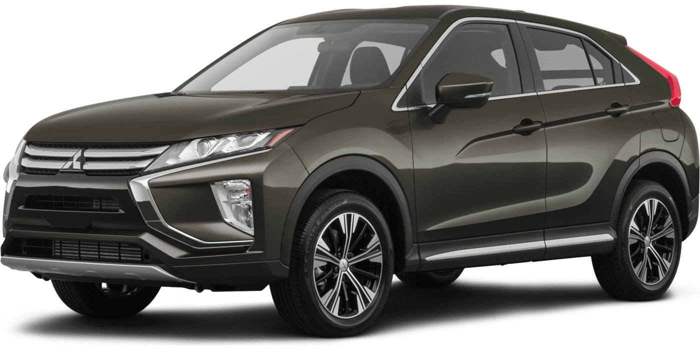 2018 Mitsubishi Eclipse Cross SEL — SUV — 71,500 mi — Chesapeake, VA