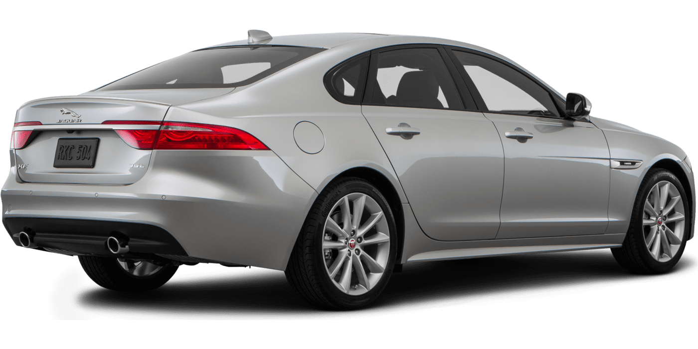 2016 Jaguar XF R-Sport — Sedan — 100,358 mi — Naperville, IL