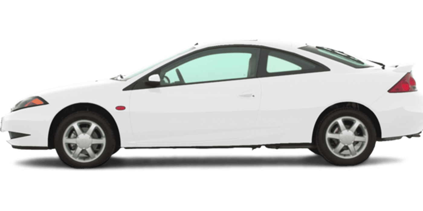 2000 Mercury Cougar