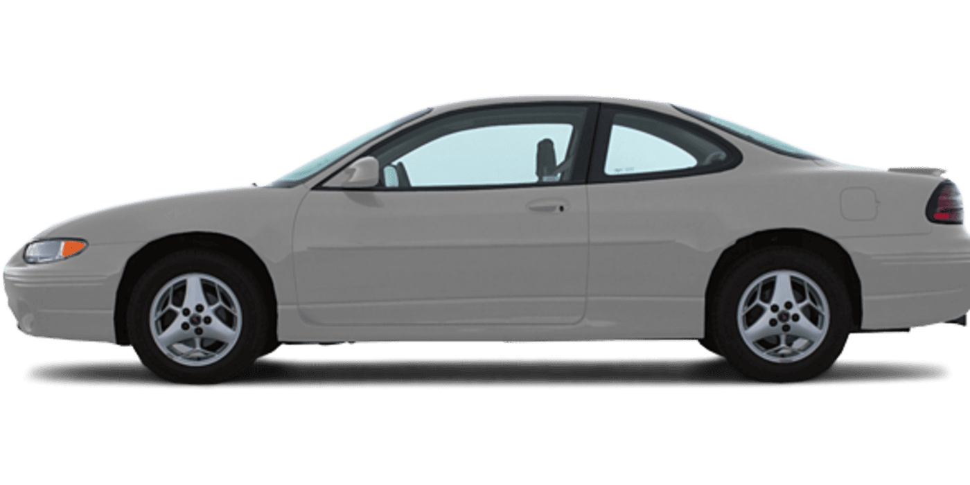 2001 Pontiac Grand Prix