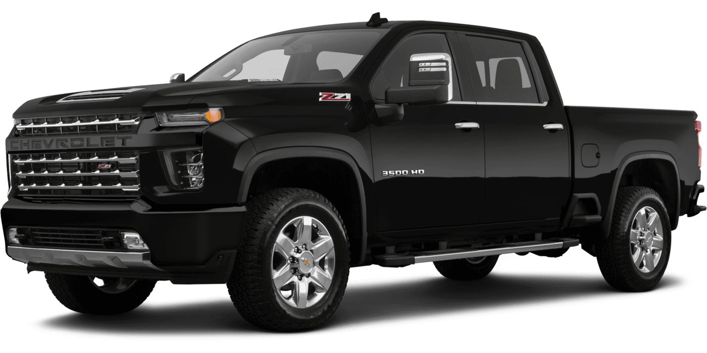 2023 Chevrolet Silverado 3500HD High Country — Pickup Truck — 41,534 mi — Portland, OR