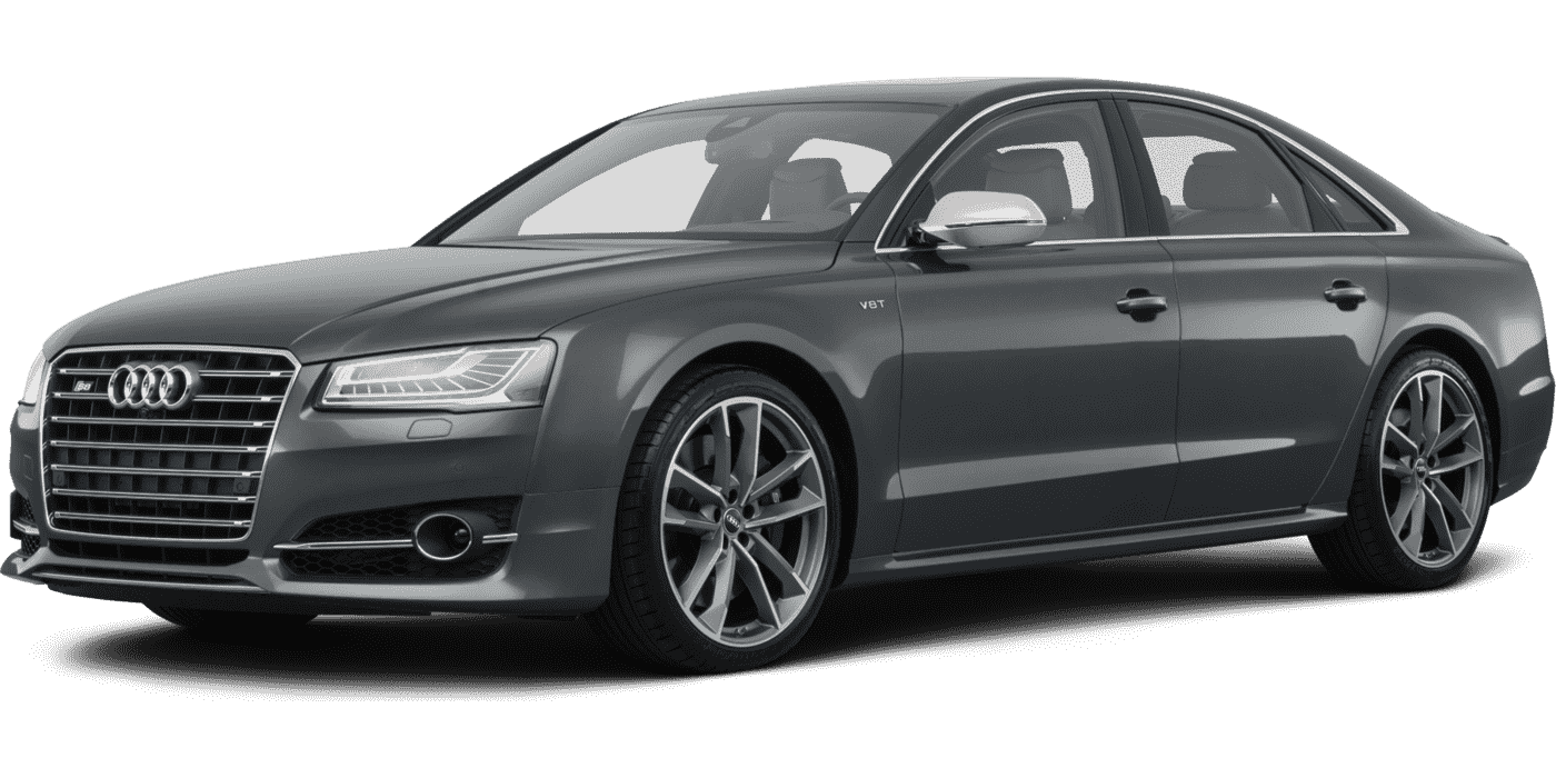 2017 Audi S8 Plus — Sedan — 69,361 mi — Fredericksburg, VA