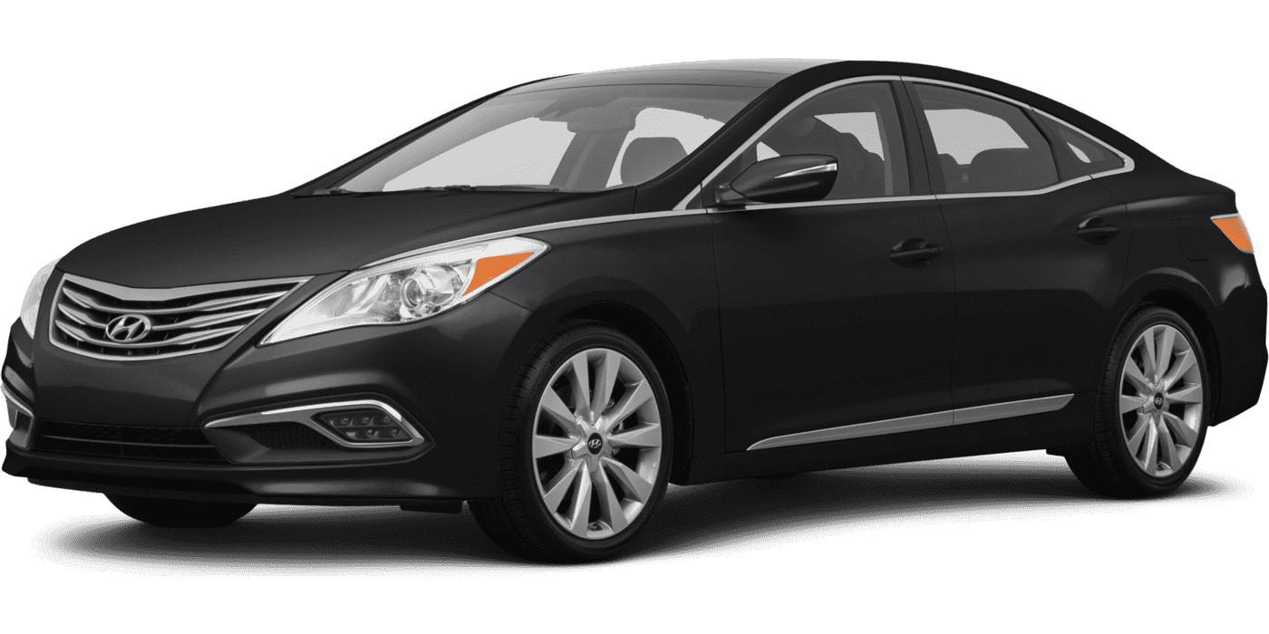 2016 Hyundai Azera Limited — Sedan — 76,457 mi — Houston, TX